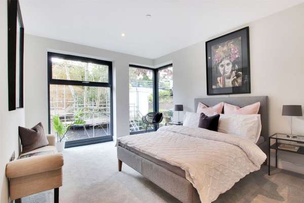Flat Granville Road in Sevenoaks