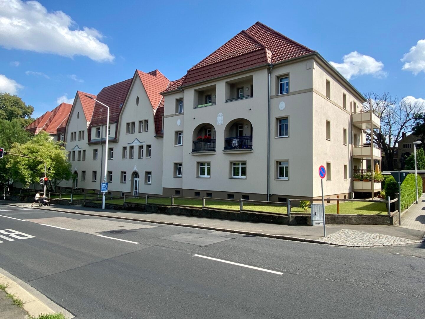 Wohnung Kesselsdorfer Straße in Dresden
