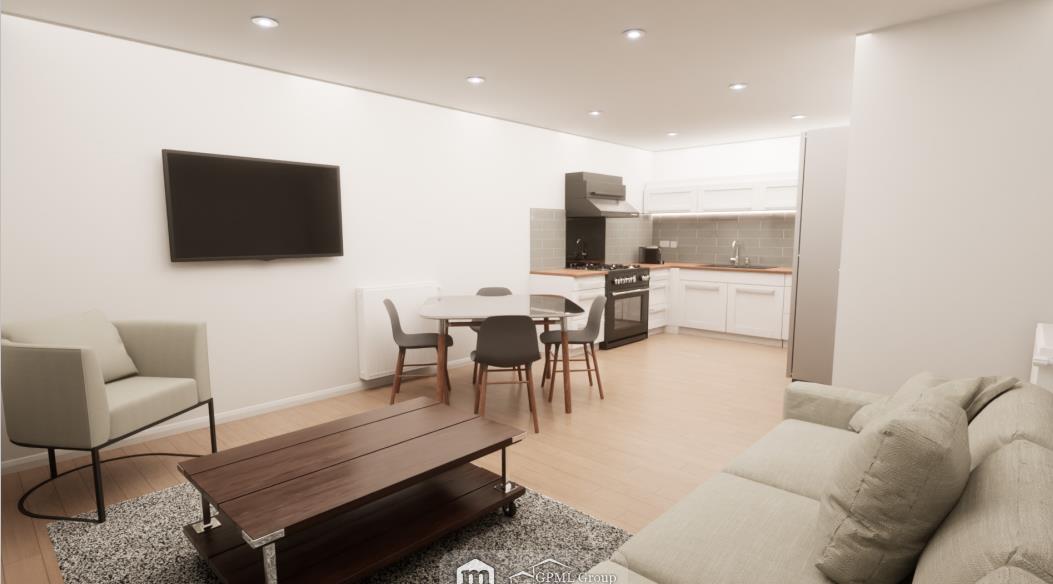 Flat Dowding Way in Tunbridge Wells