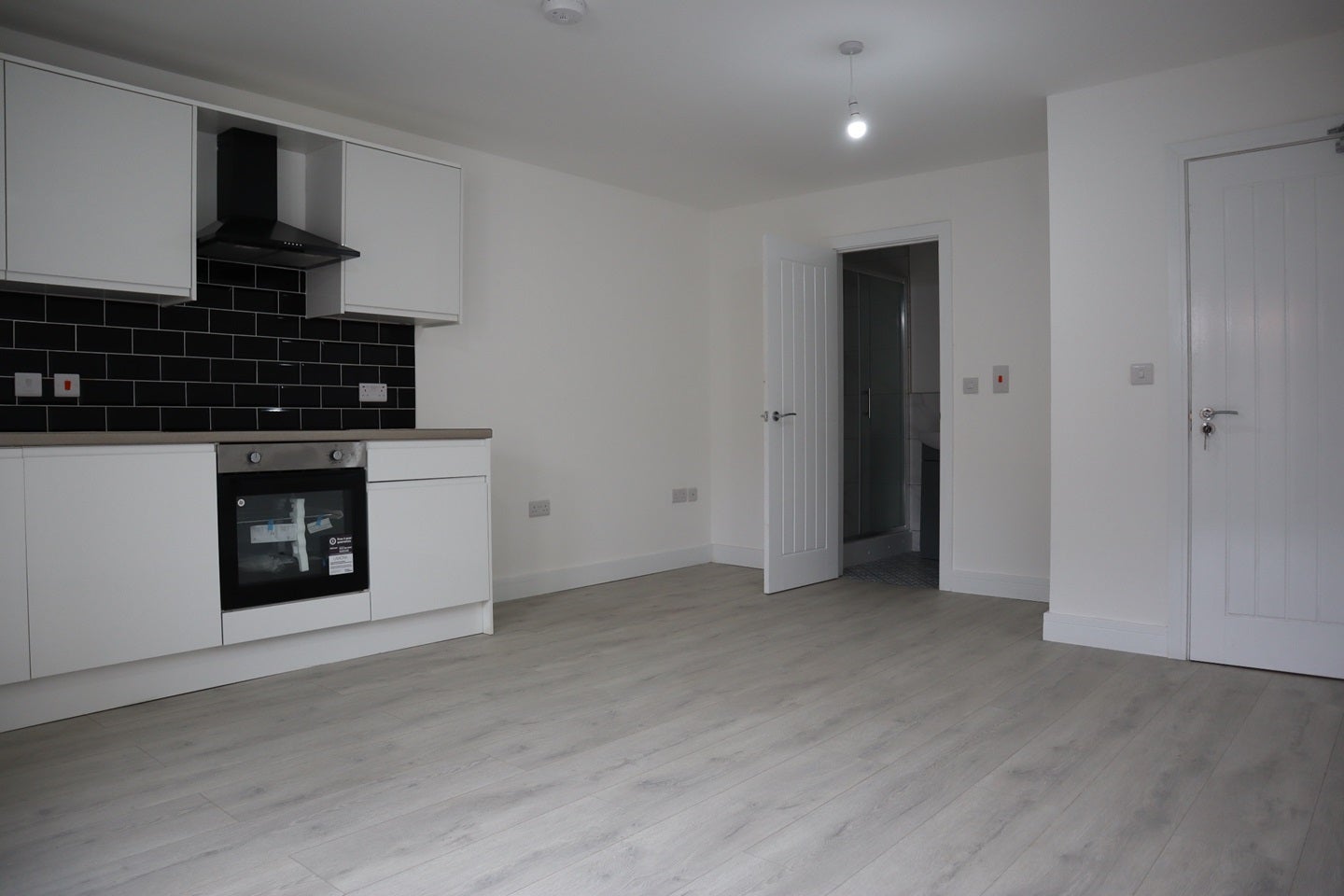 Flat Arthur Street in Derby