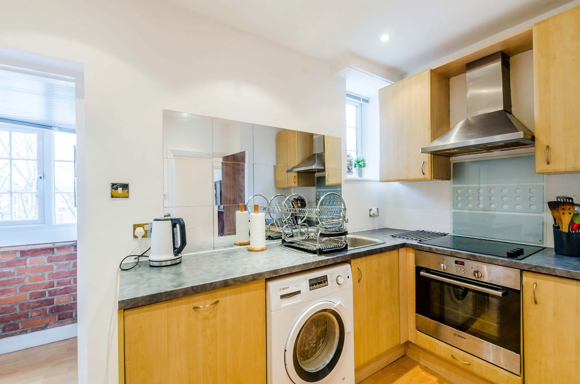 Flat Aylmer Road in Greater London