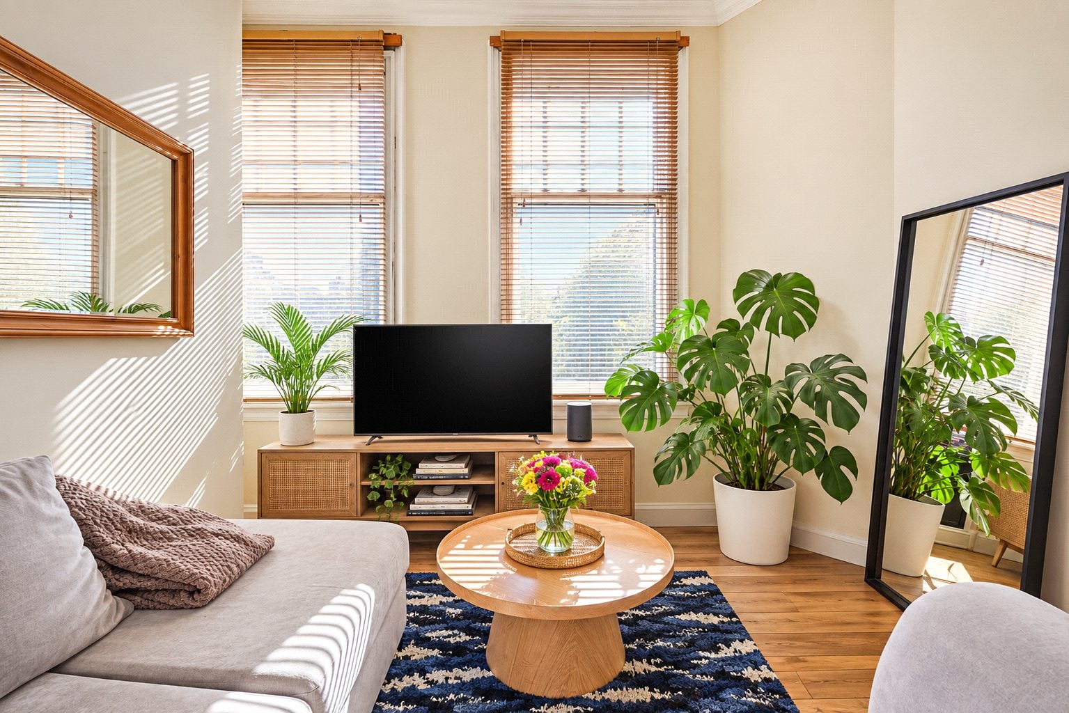 Flat Cambalt Road in Greater London