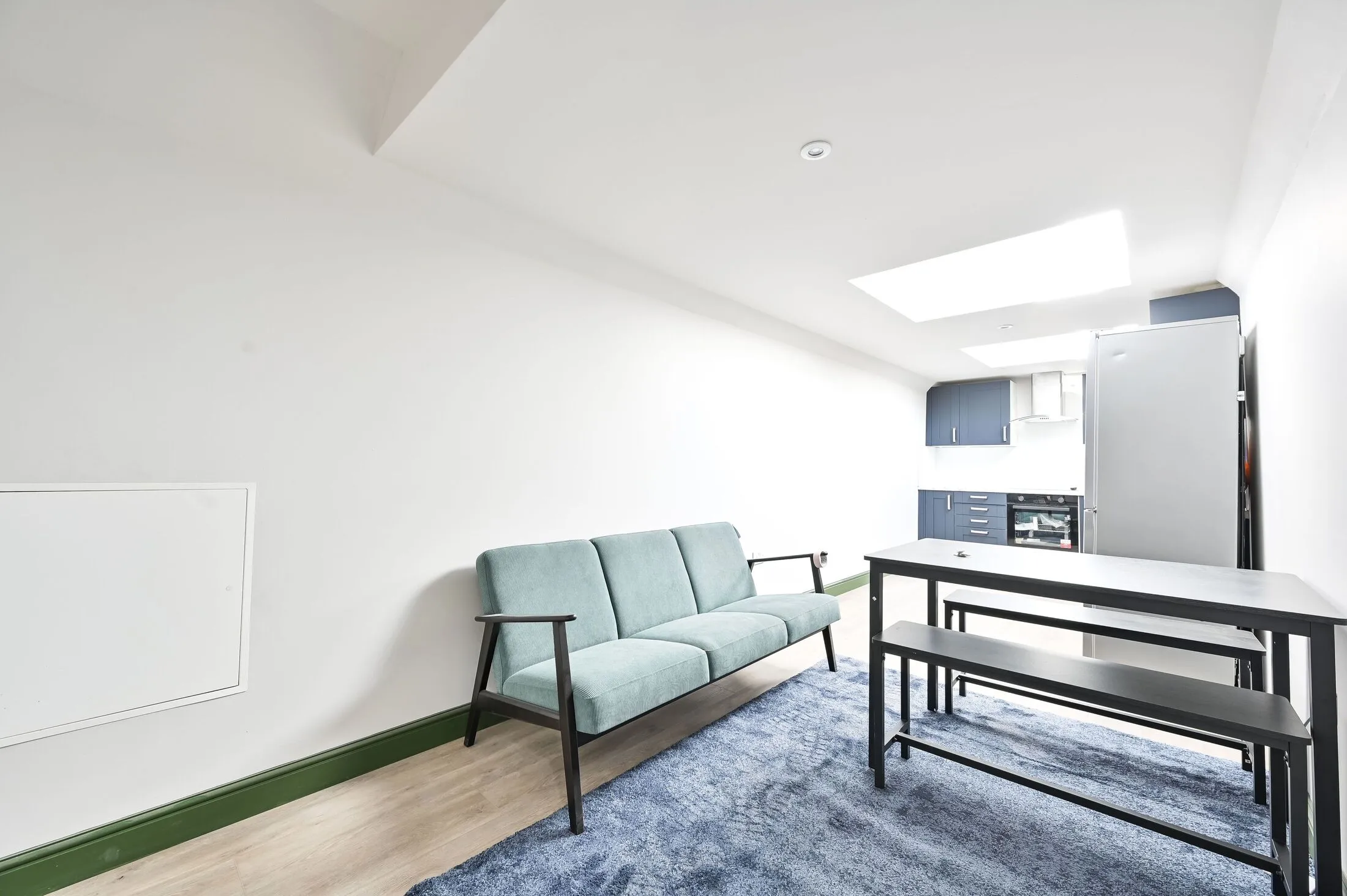 Room Clapham High Street in Greater London