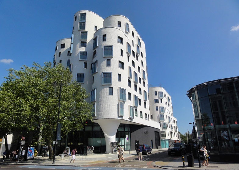 Room St Luke's Avenue in Greater London