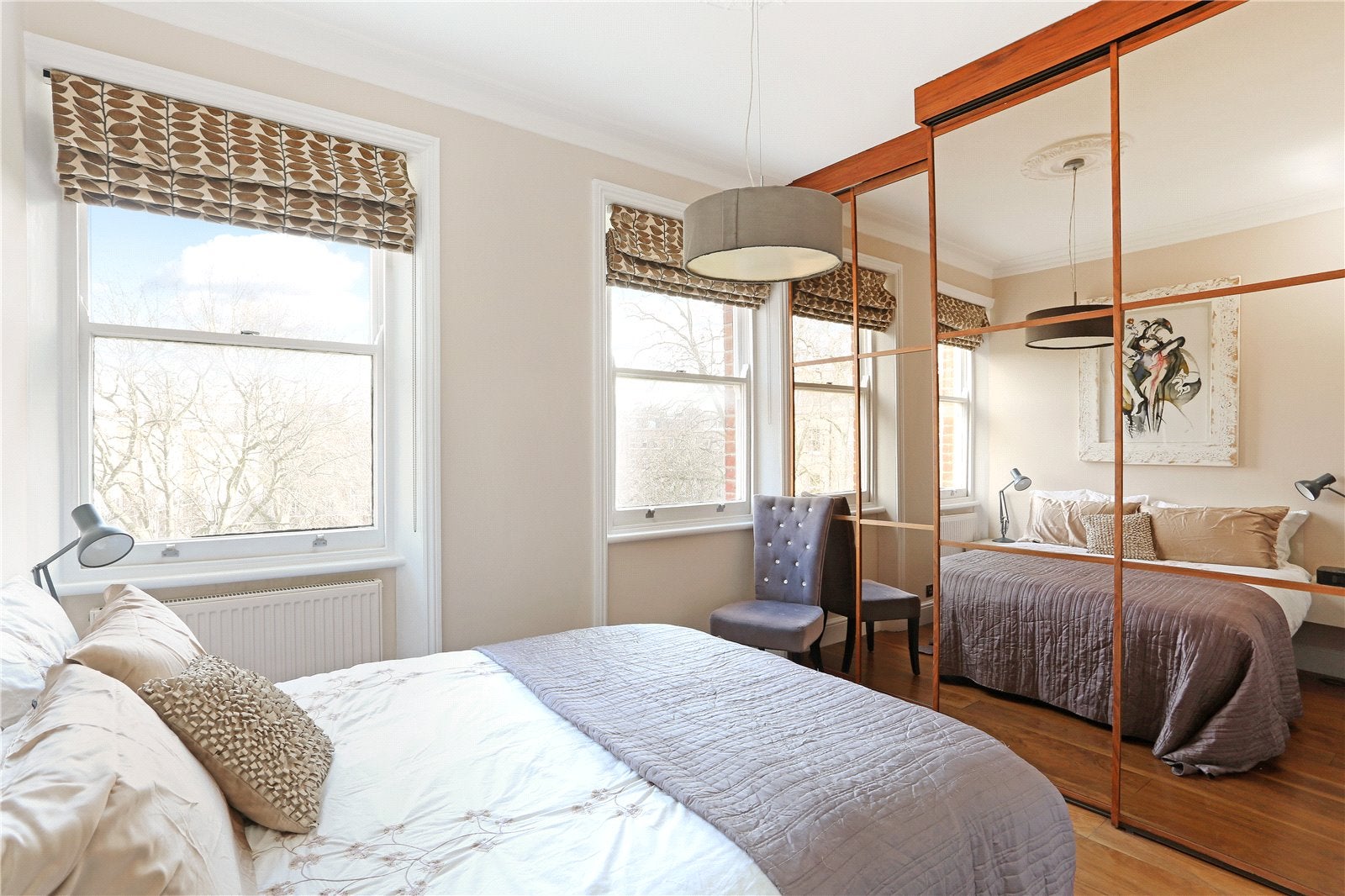 Flat Nevern Square in Greater London