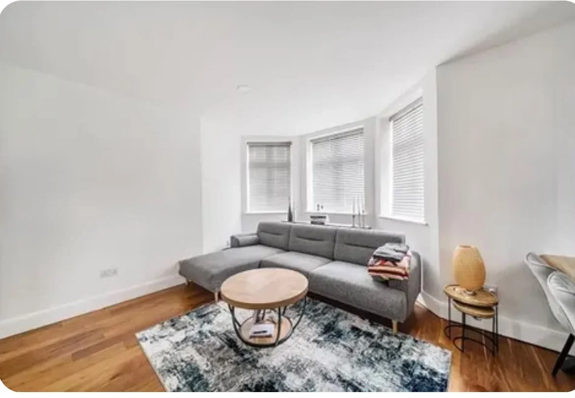 Flat Alexandra Road in Greater London