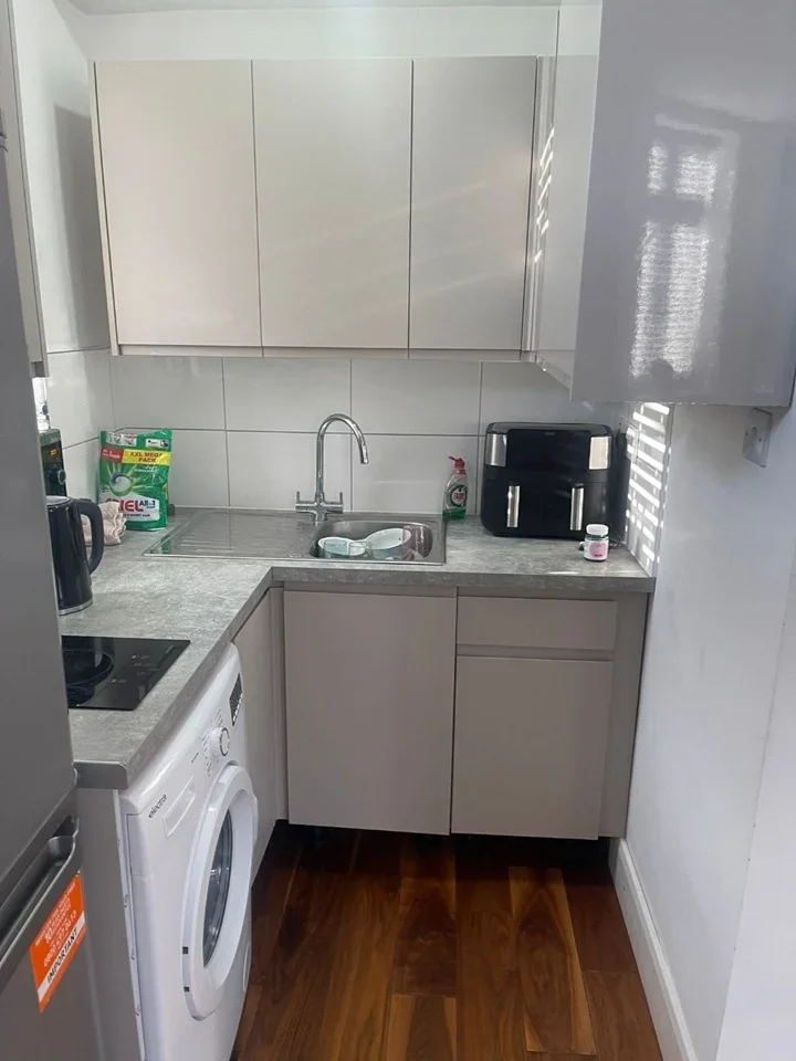 Flat Alexandra Road in Greater London