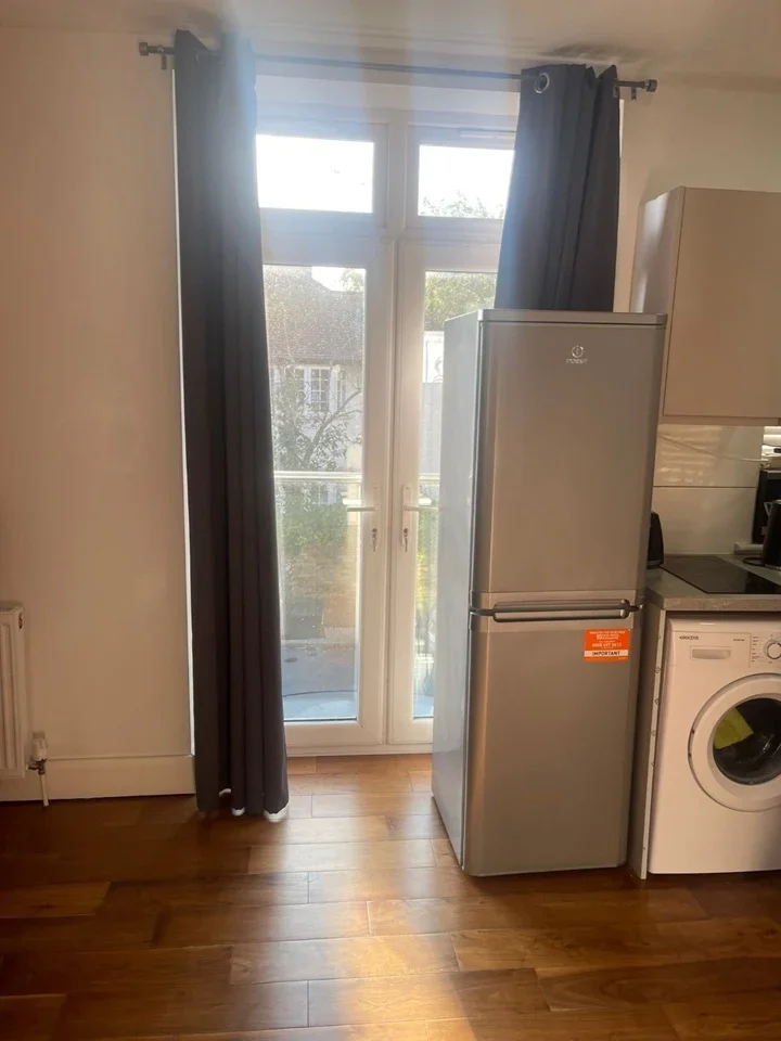Flat Alexandra Road in Greater London