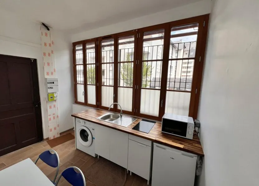 Appartement Rue de la République à Chambéry