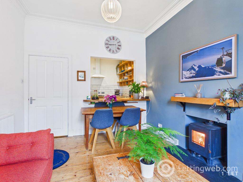 Flat Ashville Terrace in City of Edinburgh