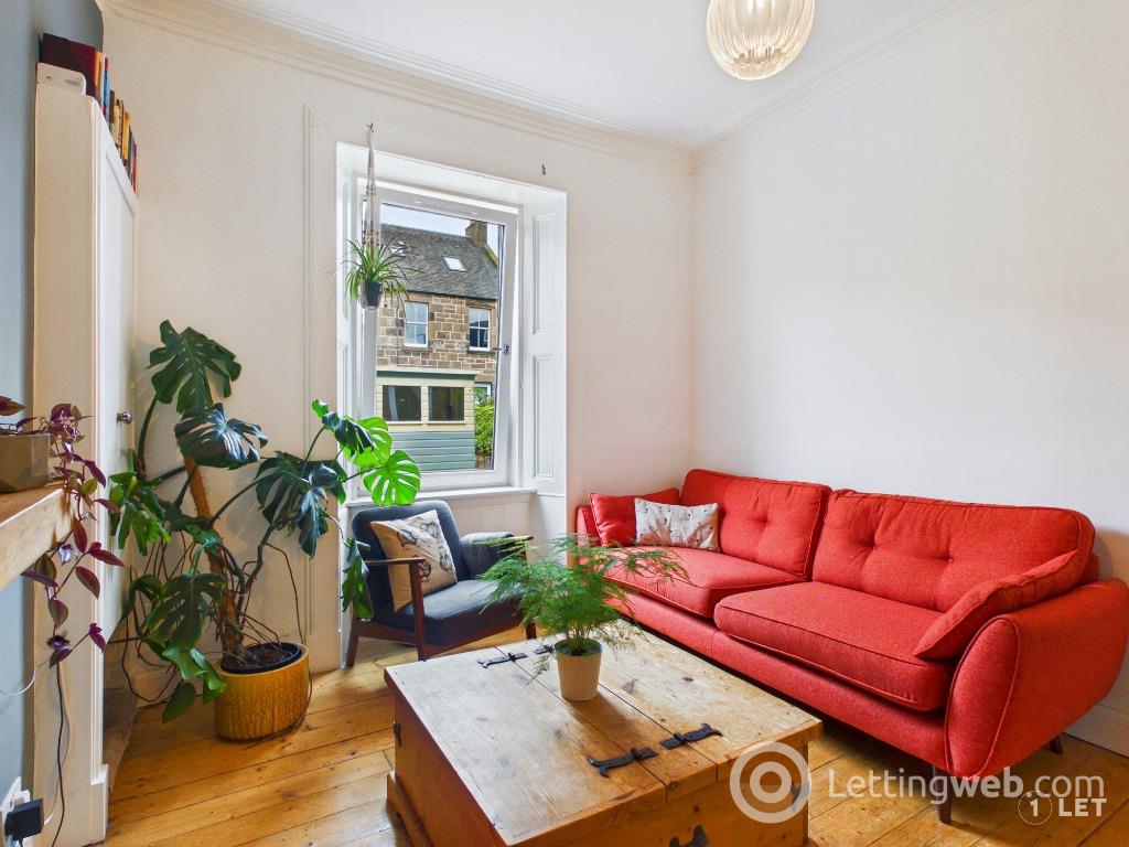 Flat Ashville Terrace in City of Edinburgh