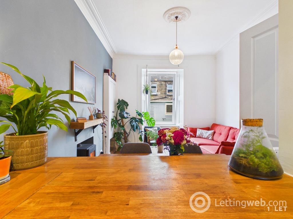 Flat Ashville Terrace in City of Edinburgh