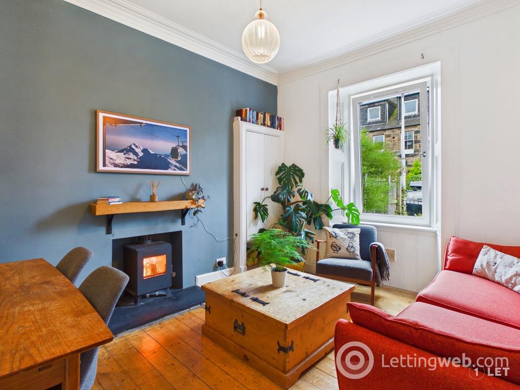 Flat Ashville Terrace in City of Edinburgh