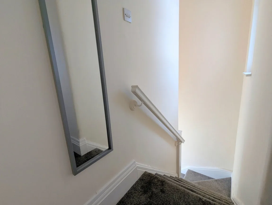 Flat Rookery Road in Southport