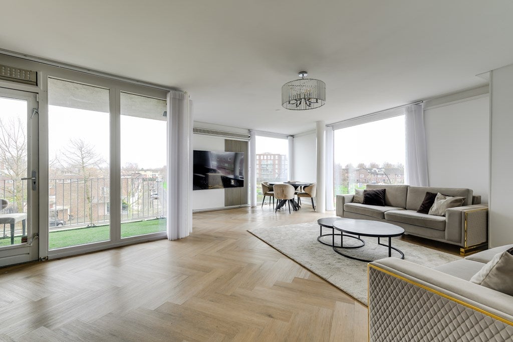 Appartement Laan van Wateringse Veld 1534 in Den Haag