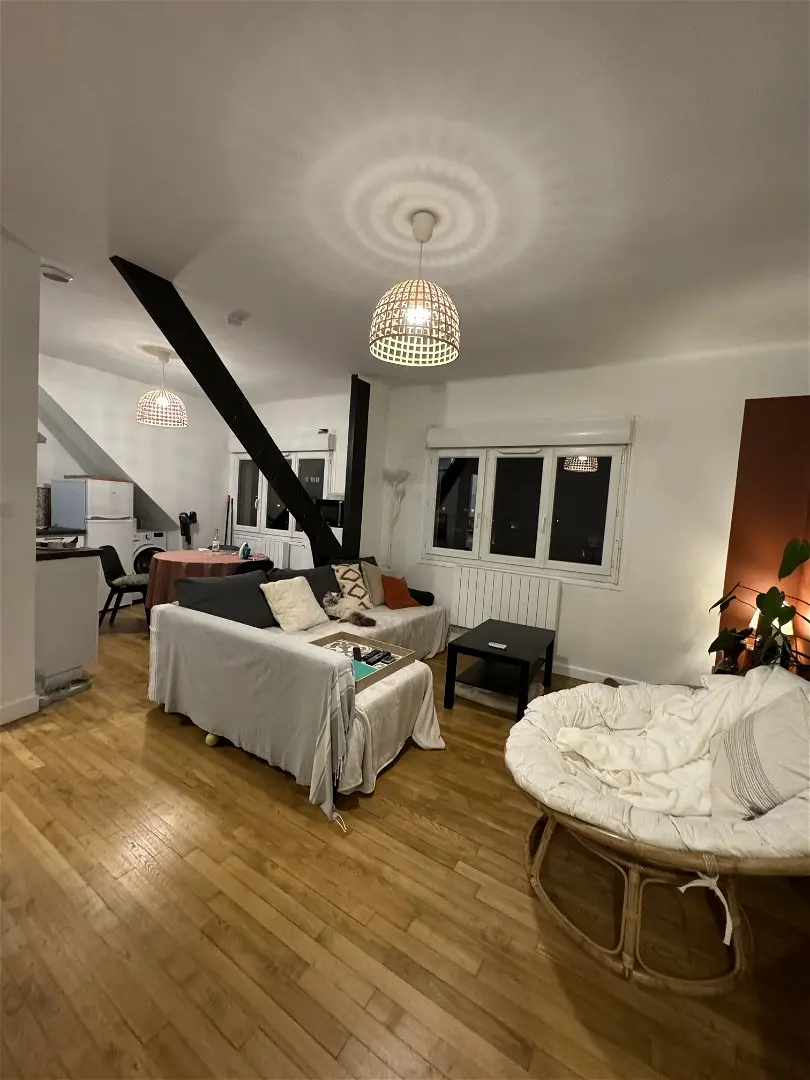Appartement Boulevard Hoche à Saint-Brieuc