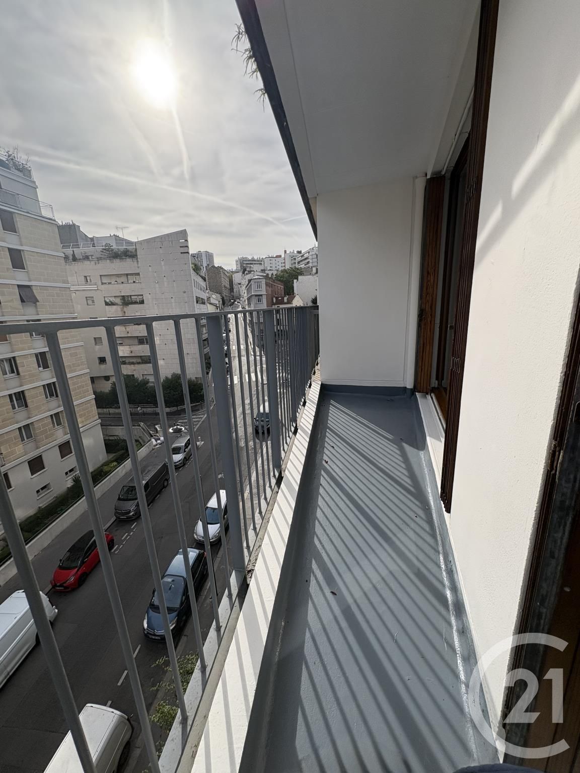 Appartement Rue d'Hautpoul à Paris