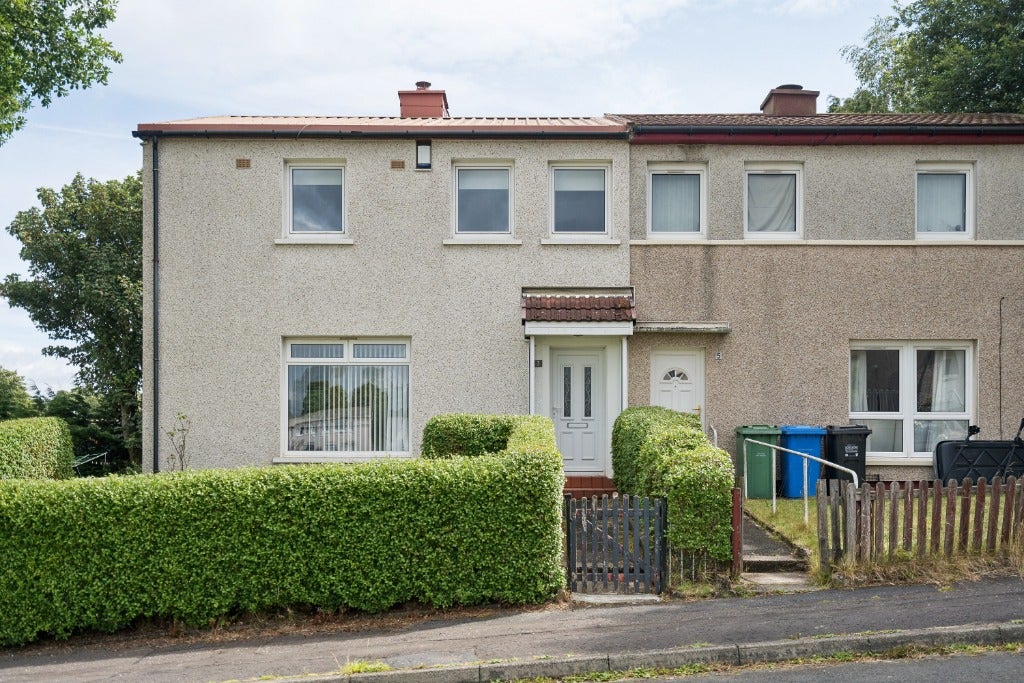 House Eday Street in Glasgow