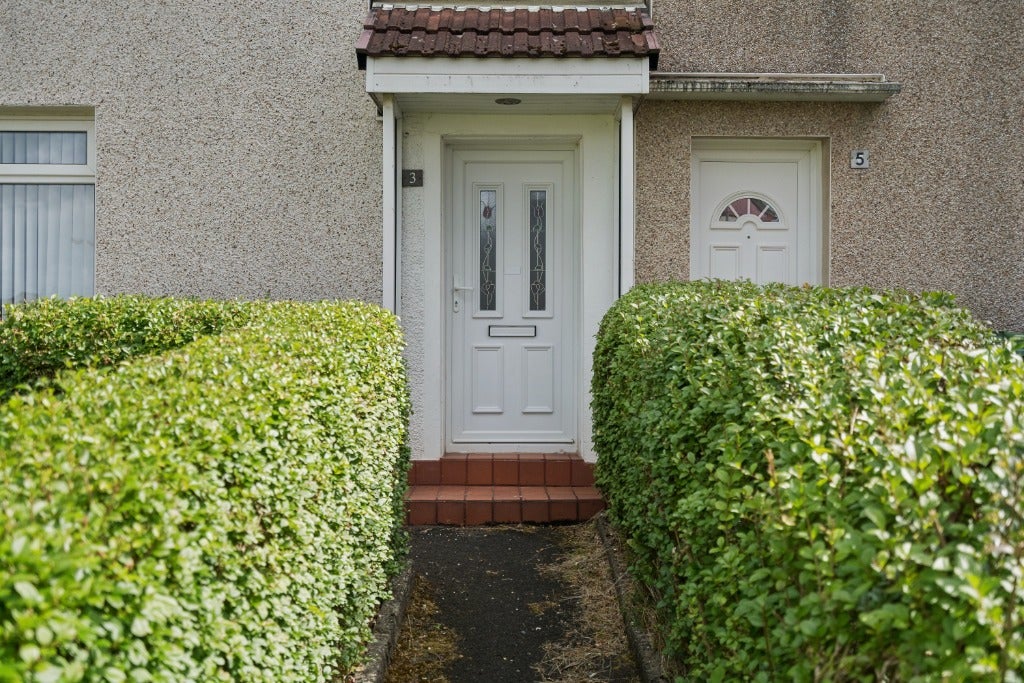 House Eday Street in Glasgow