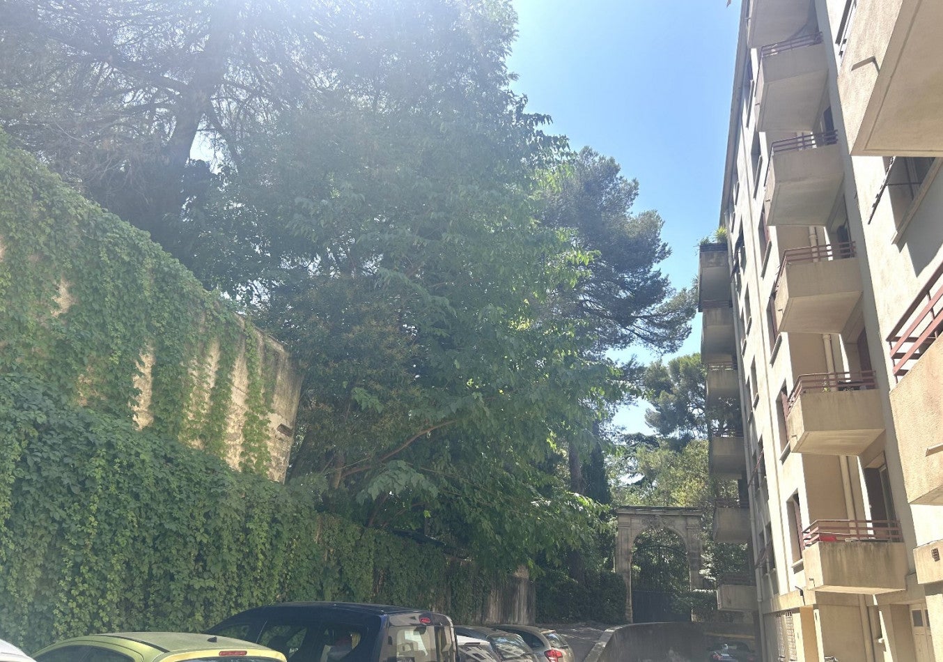 Appartement Avenue de Lodève à Montpellier