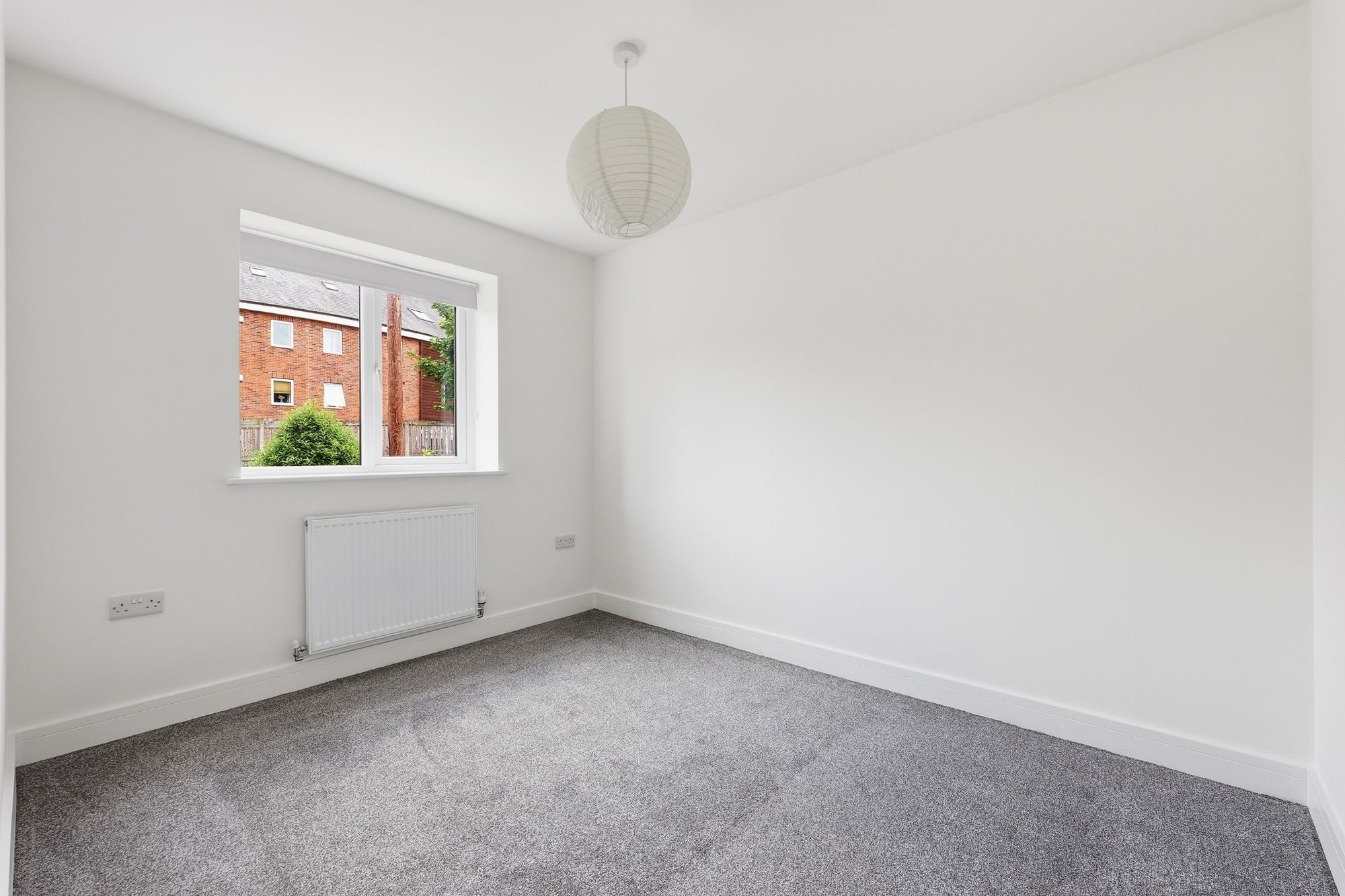 Flat Woodseats Road in Sheffield