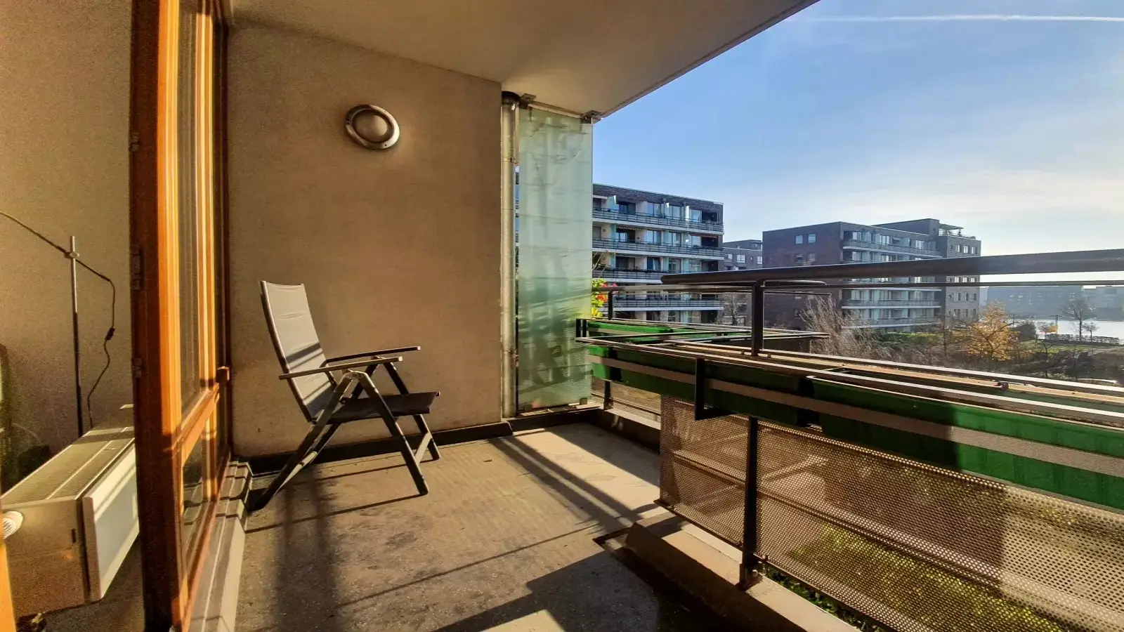 Wohnung Kniprodestraße in Berlin