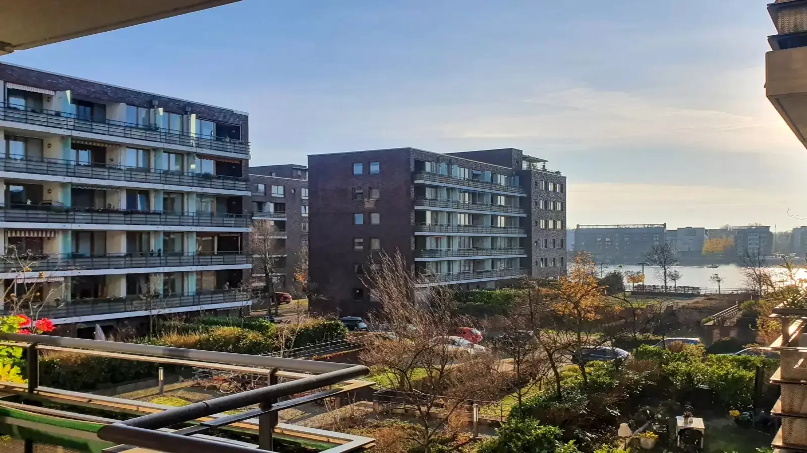 Wohnung Kniprodestraße in Berlin