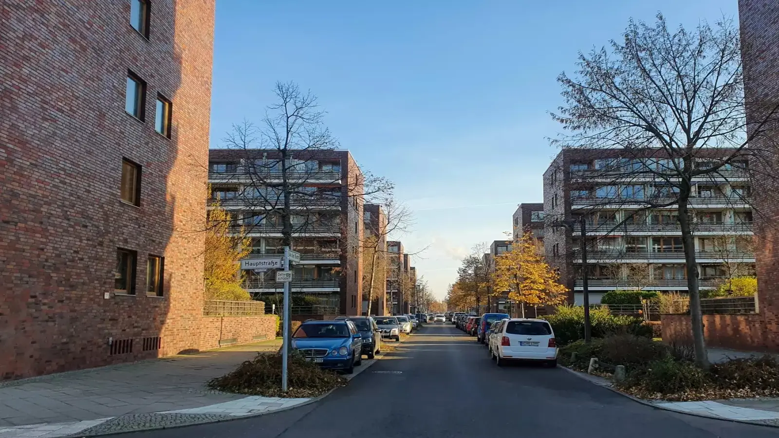Wohnung Kniprodestraße in Berlin