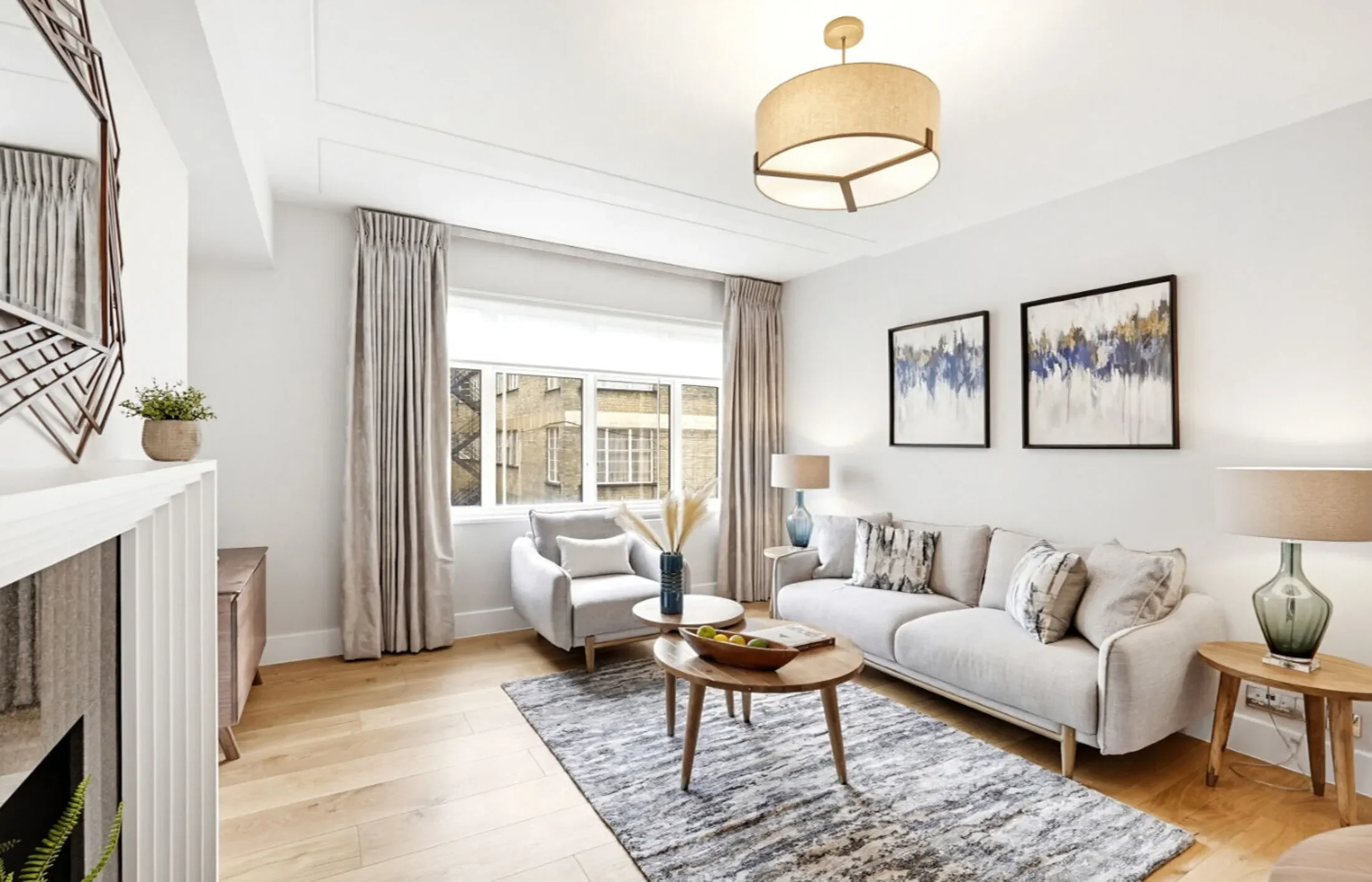 Flat Sloane Street in Greater London