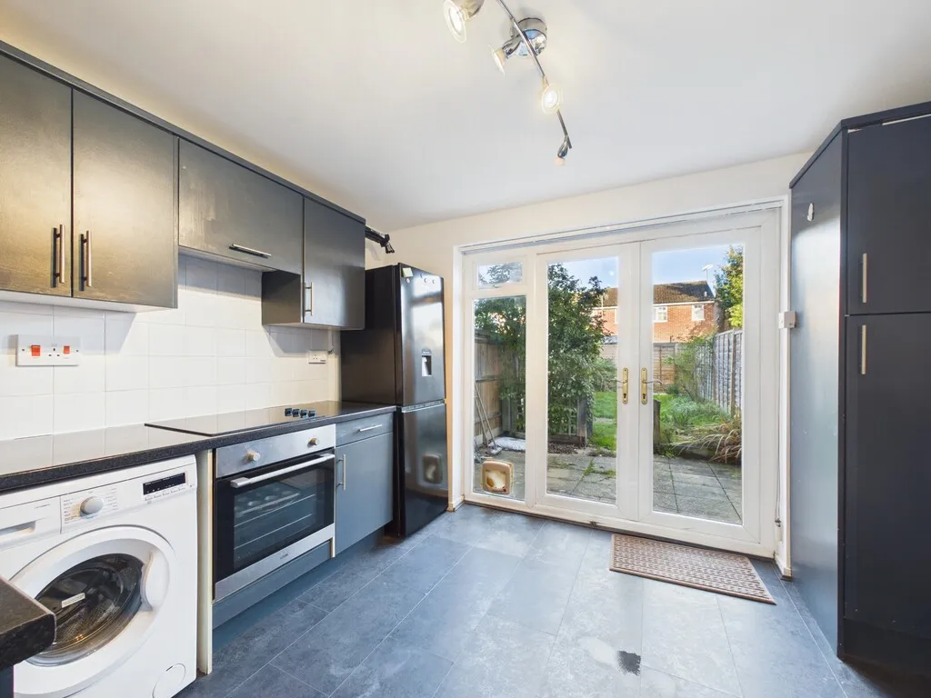 House Hazelhurst Crescent in Horsham
