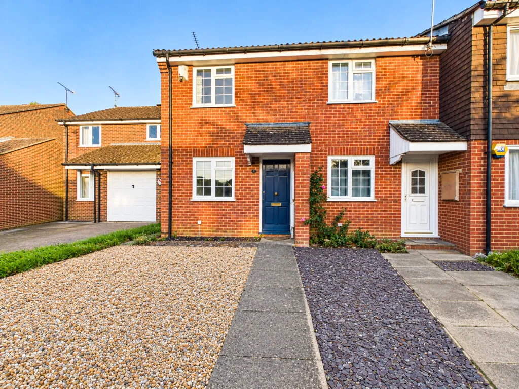 House Hazelhurst Crescent in Horsham
