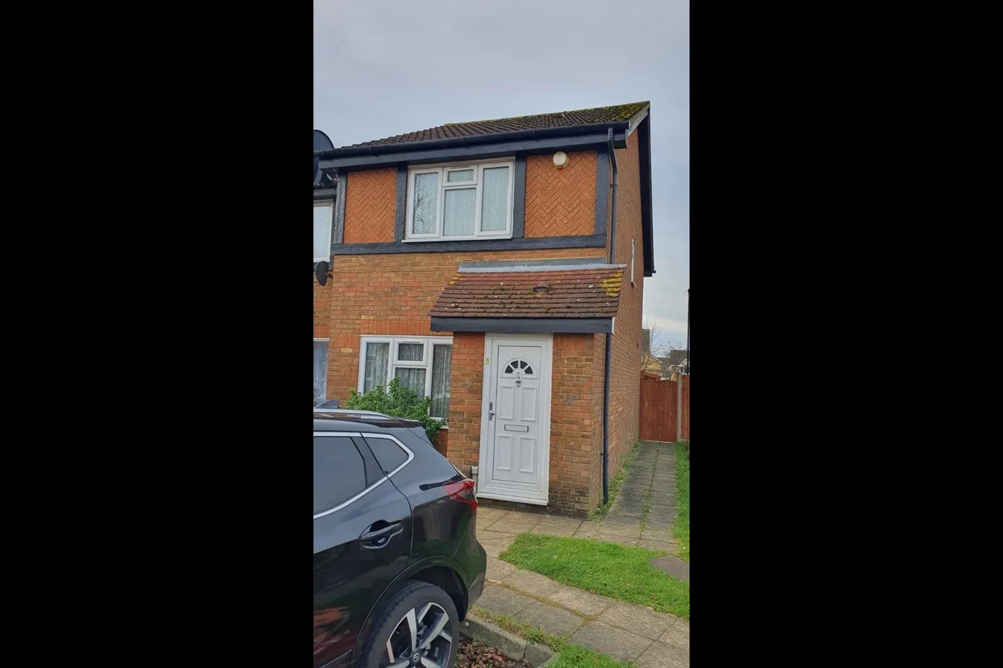 House Trevithick Close in Greater London