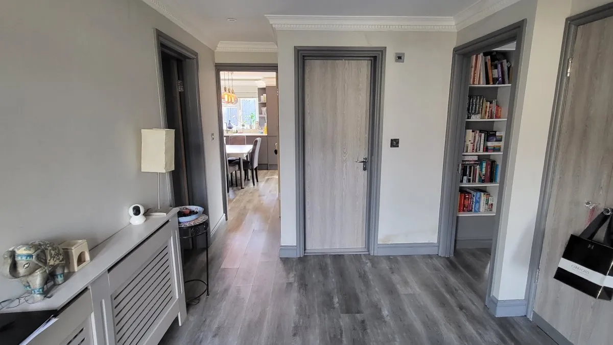House Allingham Close in Greater London
