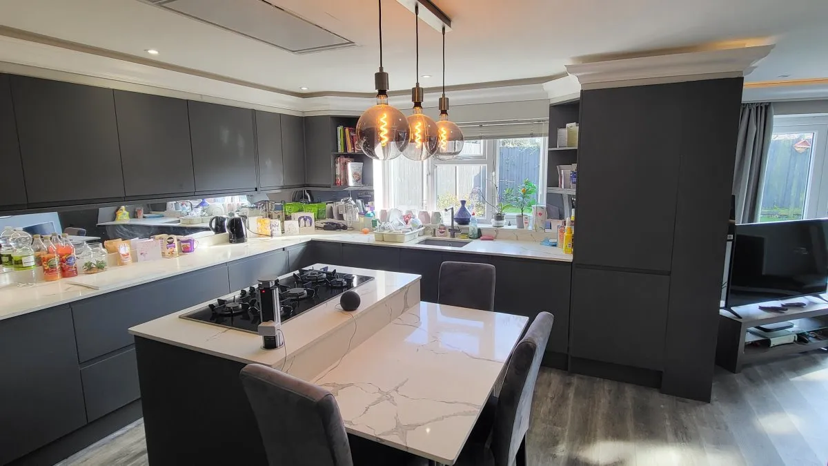 House Allingham Close in Greater London
