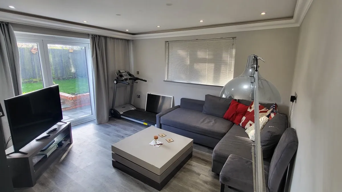 House Allingham Close in Greater London