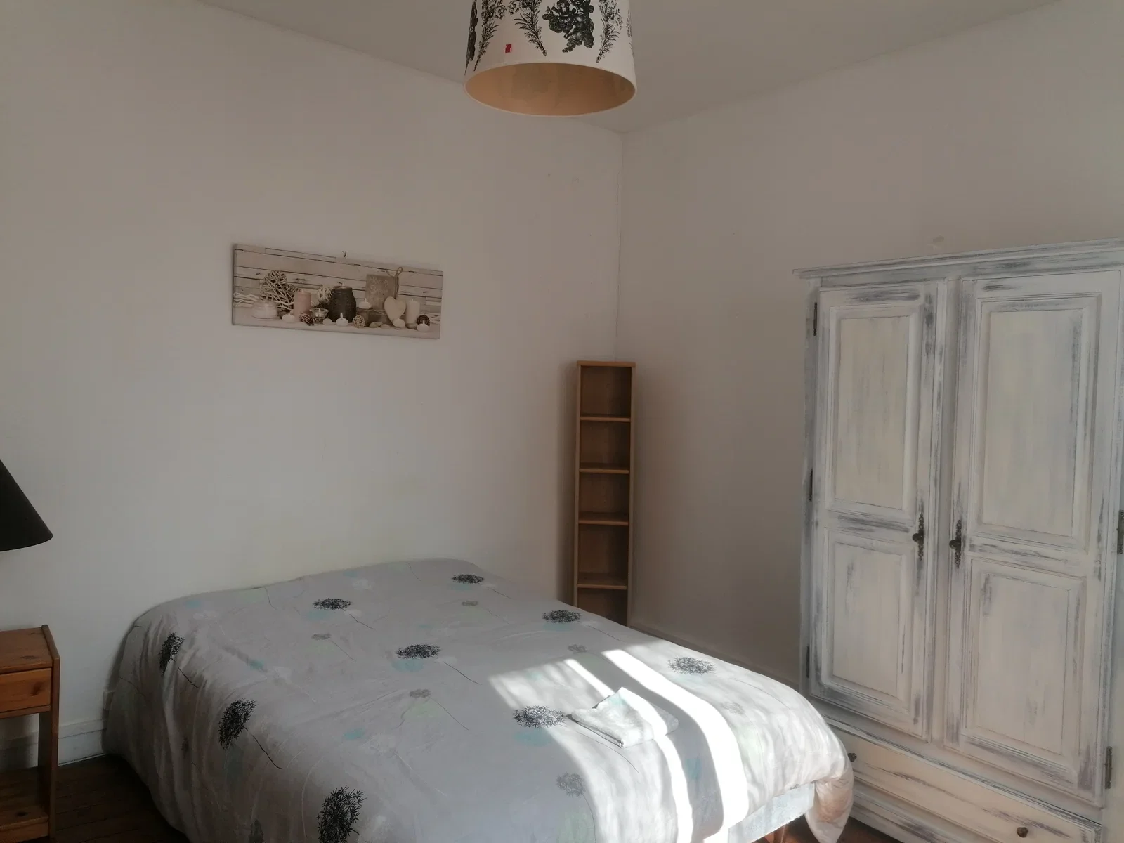 Chambre Rue du 14 Juillet à Thomery