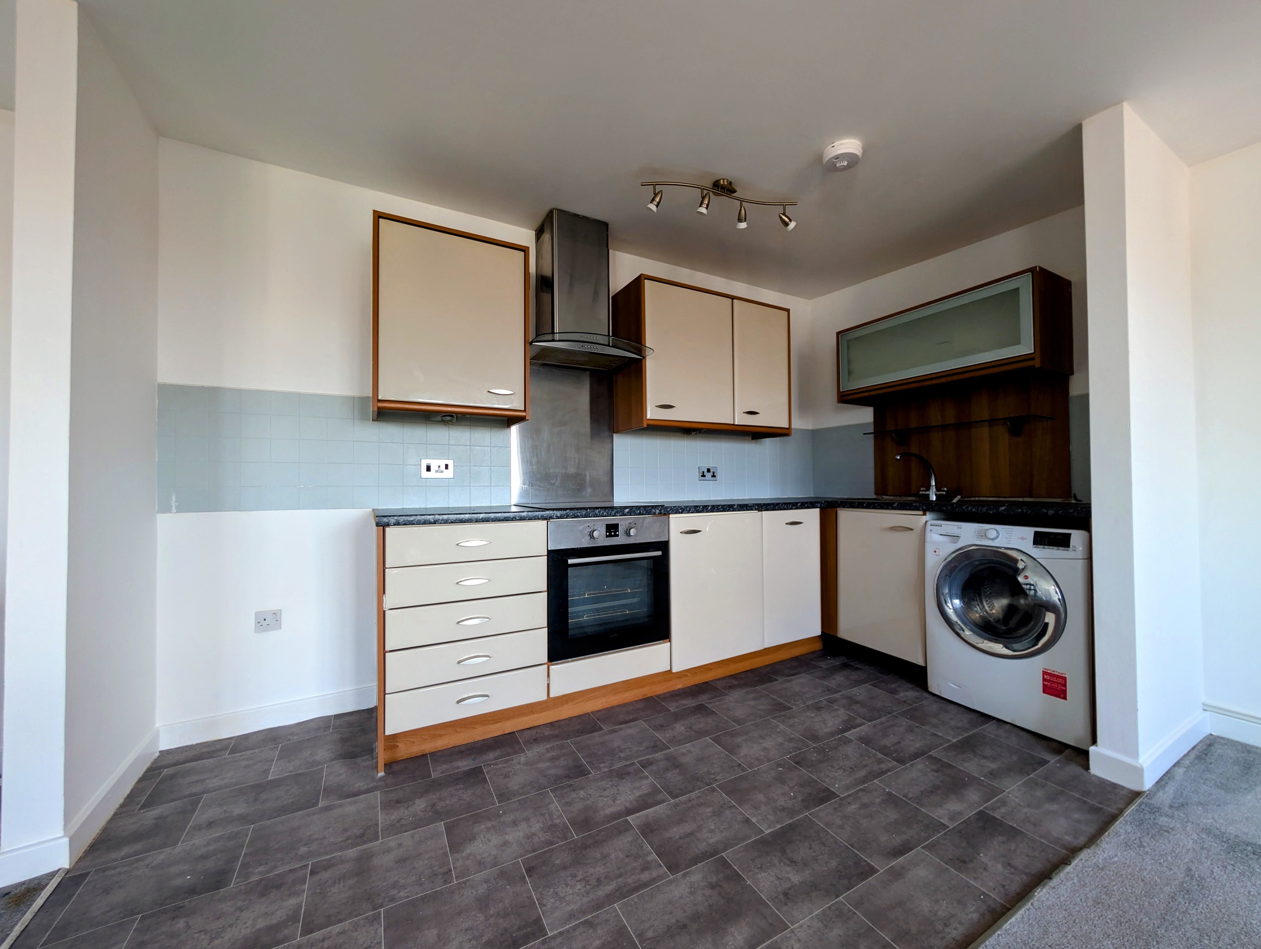 Flat Harper Mill in Ashton-under-Lyne