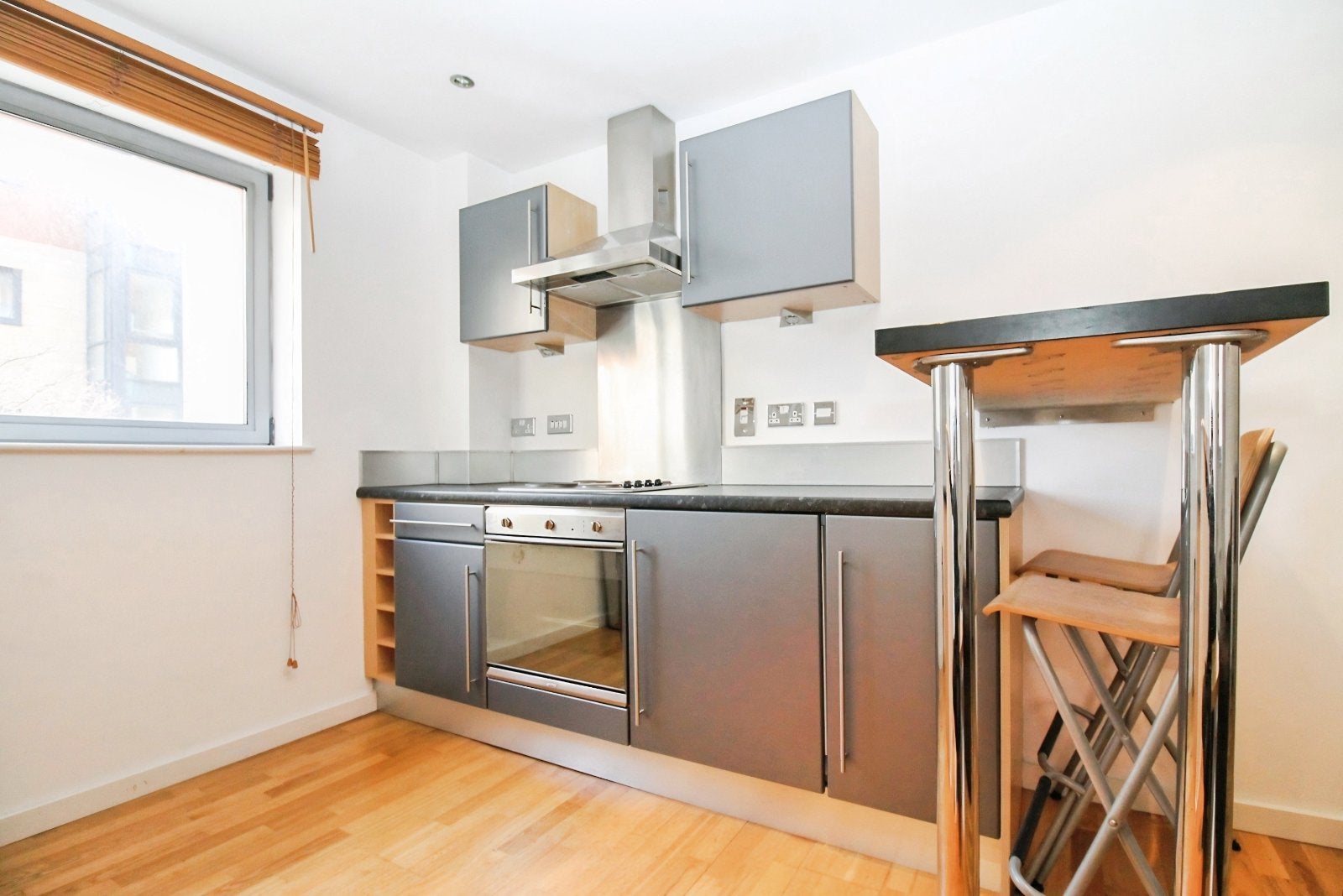 Flat Gotts Road in Leeds