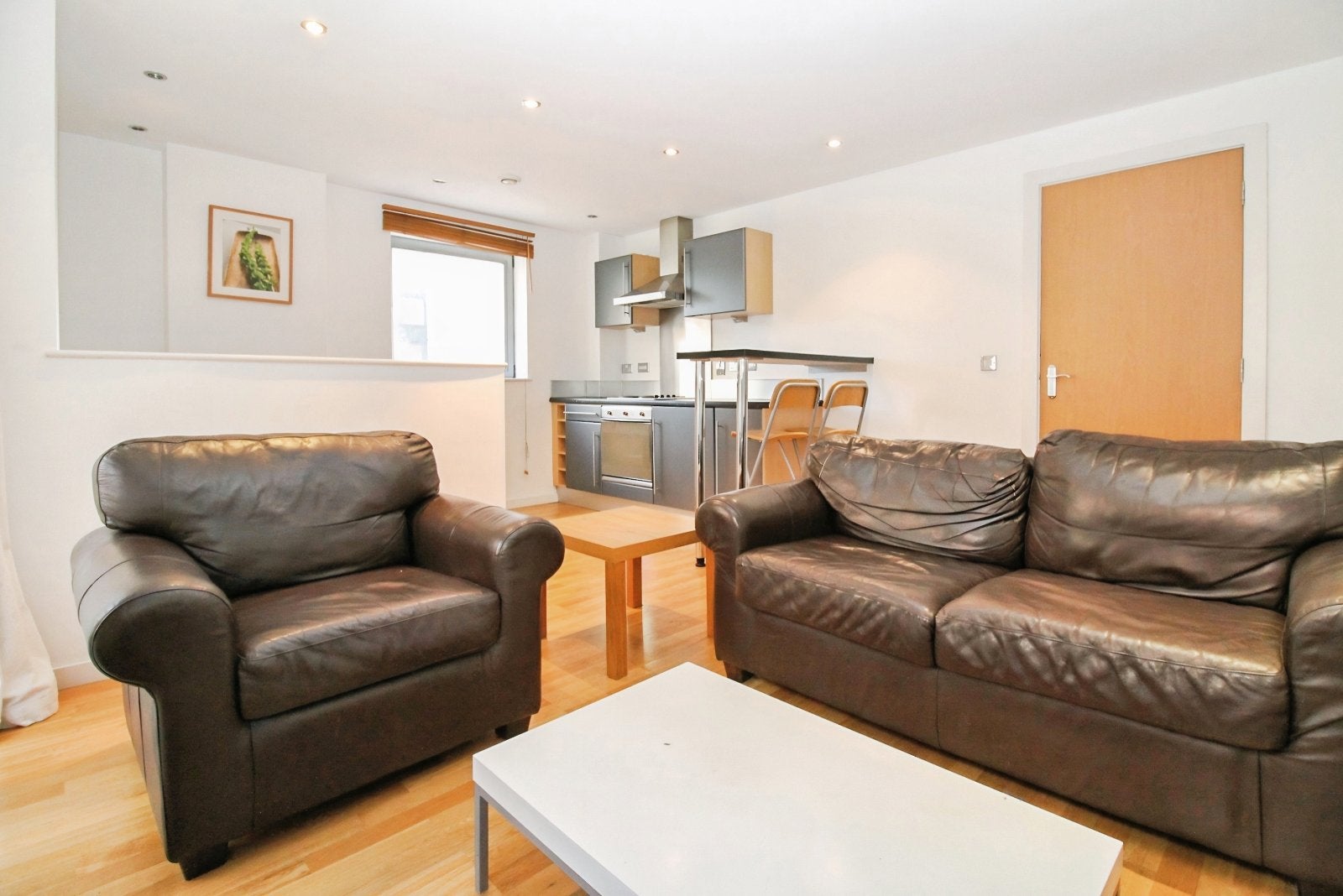 Flat Gotts Road in Leeds