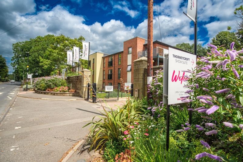 Flat Nursery Walk in Wolverhampton