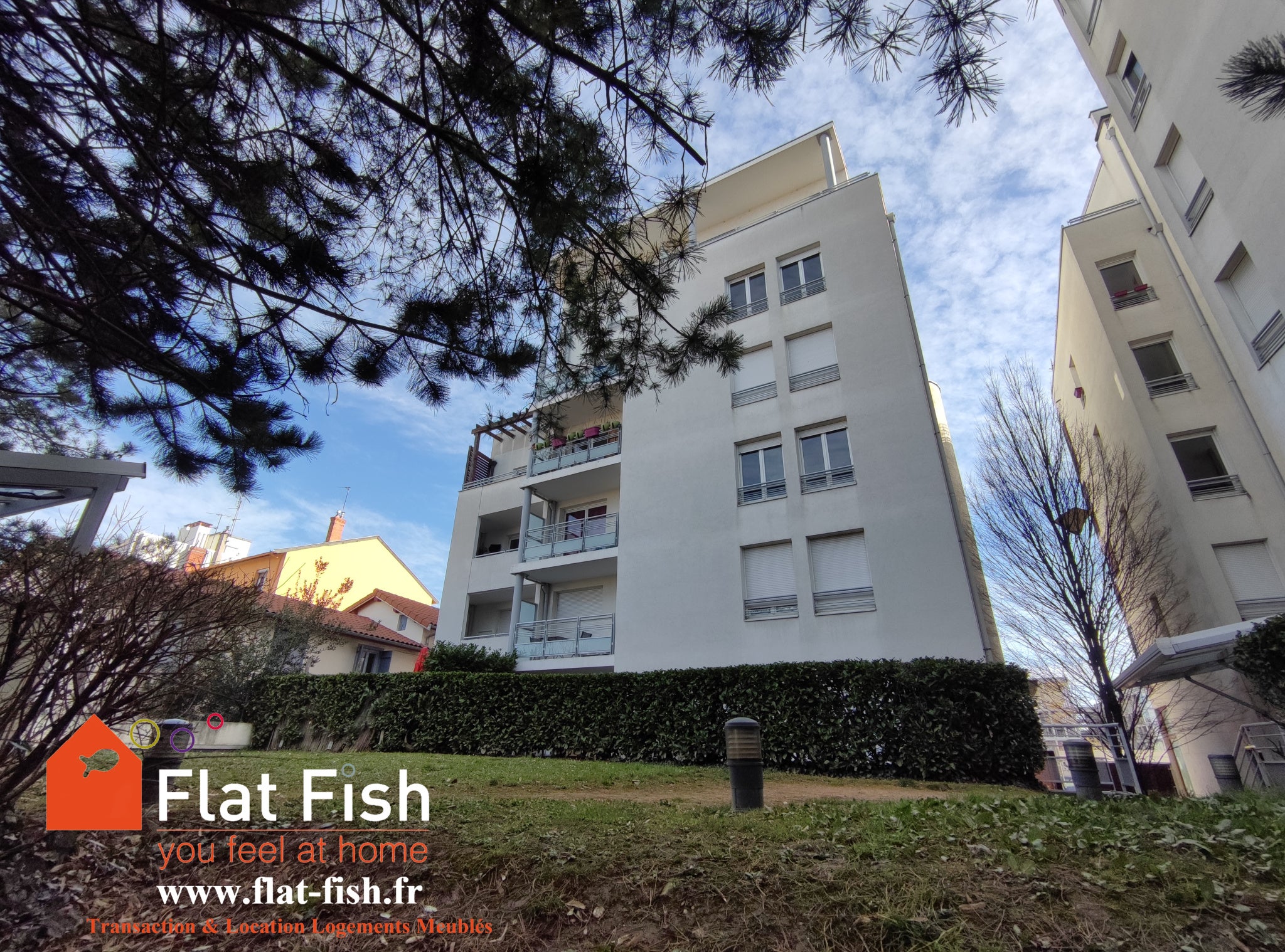 Appartement Rue Jean Larrivé à Lyon