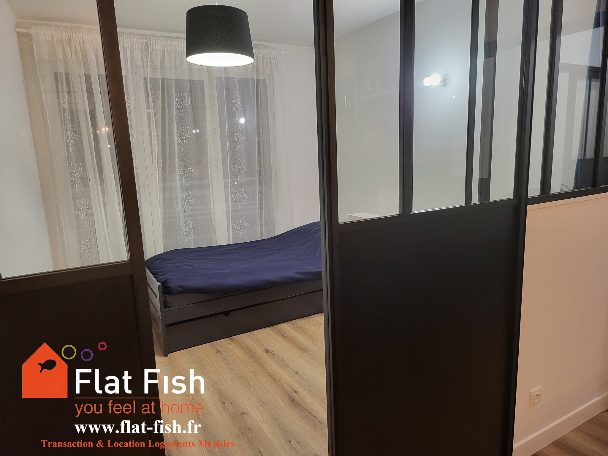 Appartement Rue Jean Larrivé à Lyon