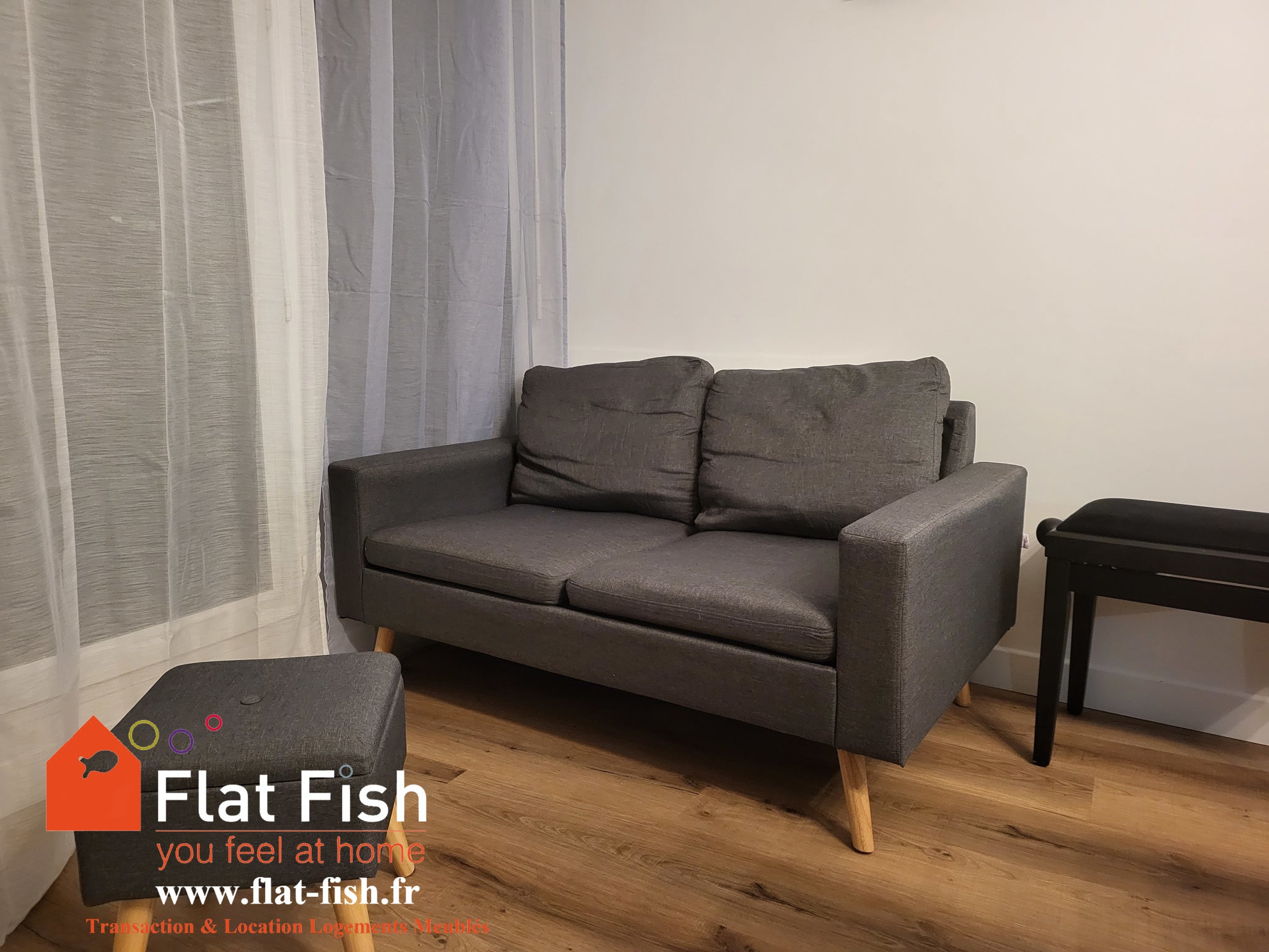 Appartement Rue Jean Larrivé à Lyon