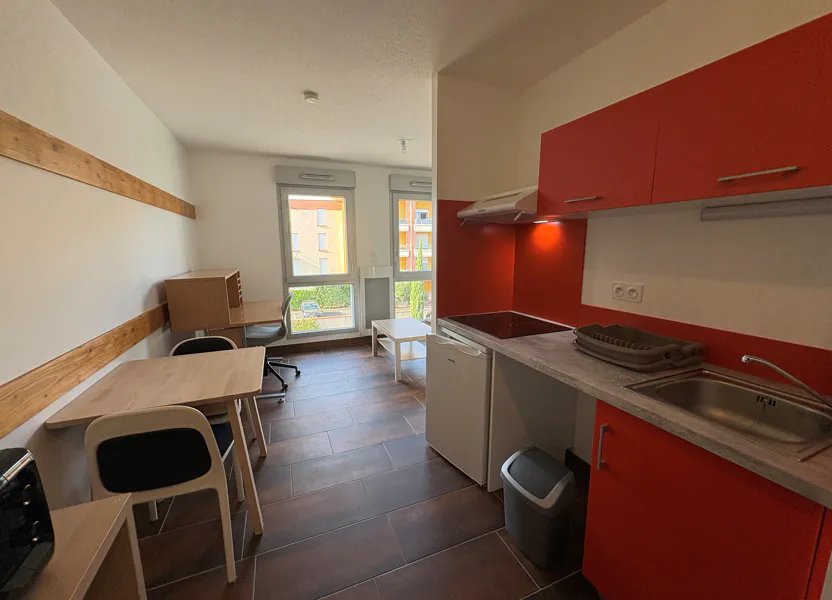 Appartement Rue Pierre Benoit à Albi