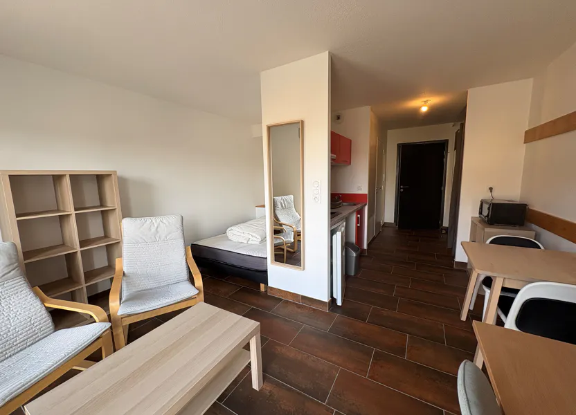 Appartement Rue Pierre Benoit à Albi