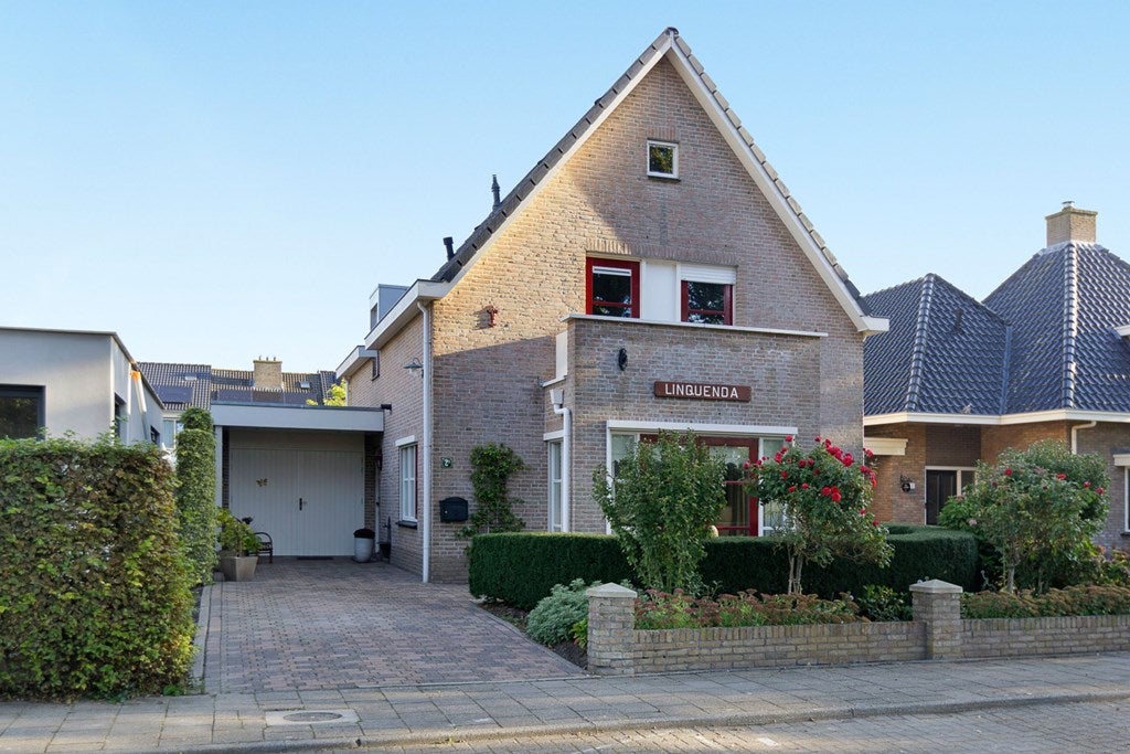 Huis van Arckelweg 2 a in Renswoude