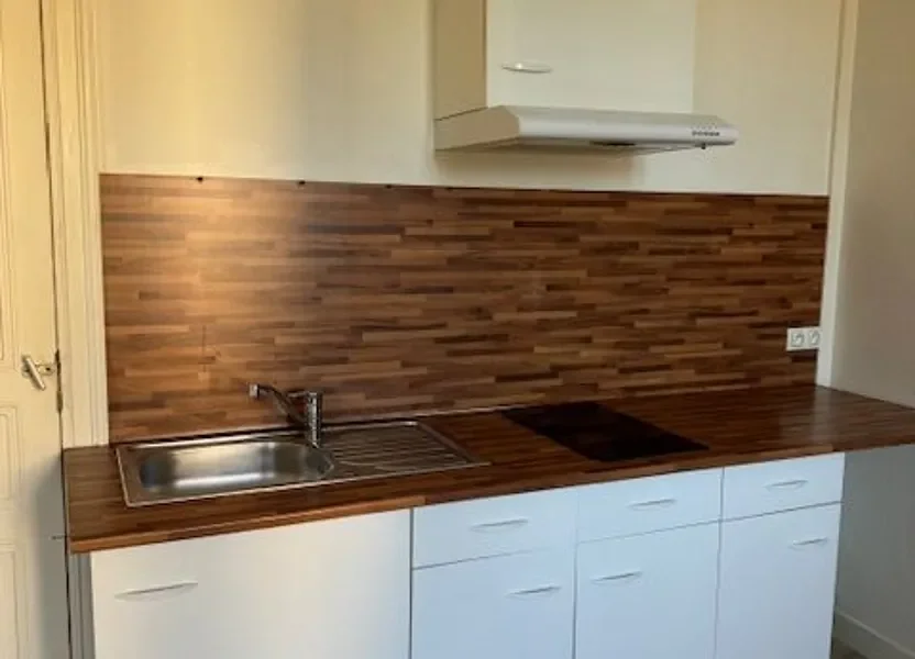 Appartement Rue d'Australie à Mazamet