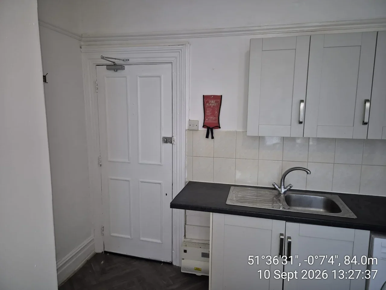 Flat Whittington Road in Greater London