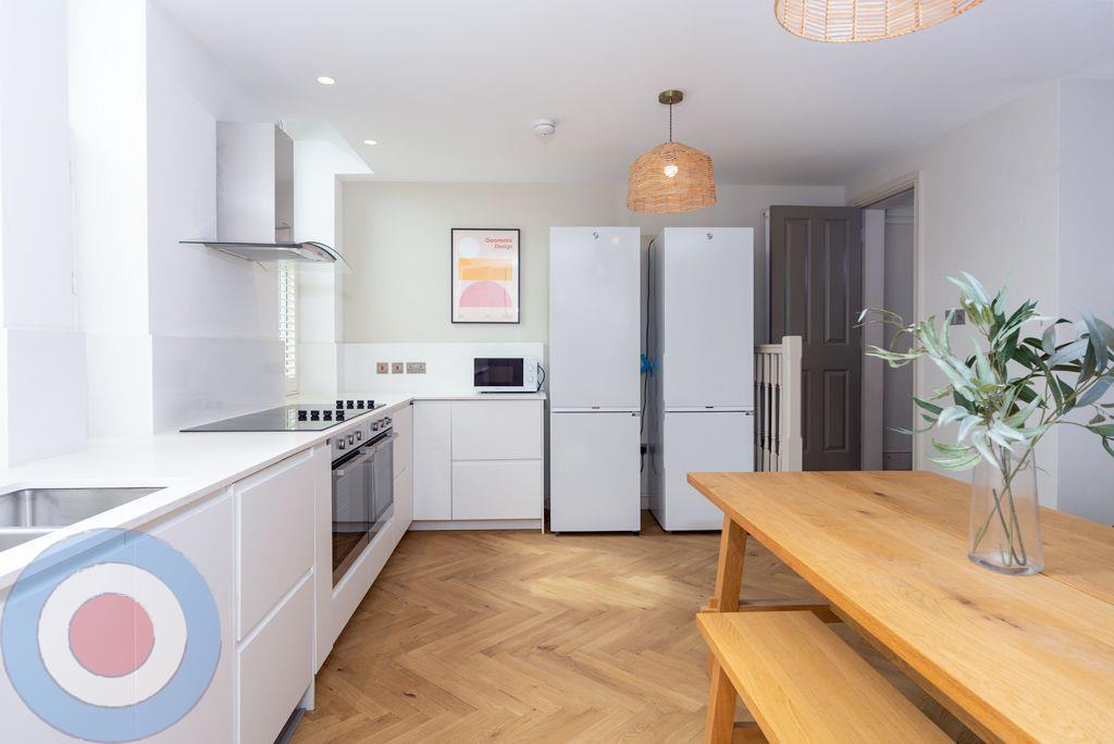 Flat Wilmslow Road in Manchester