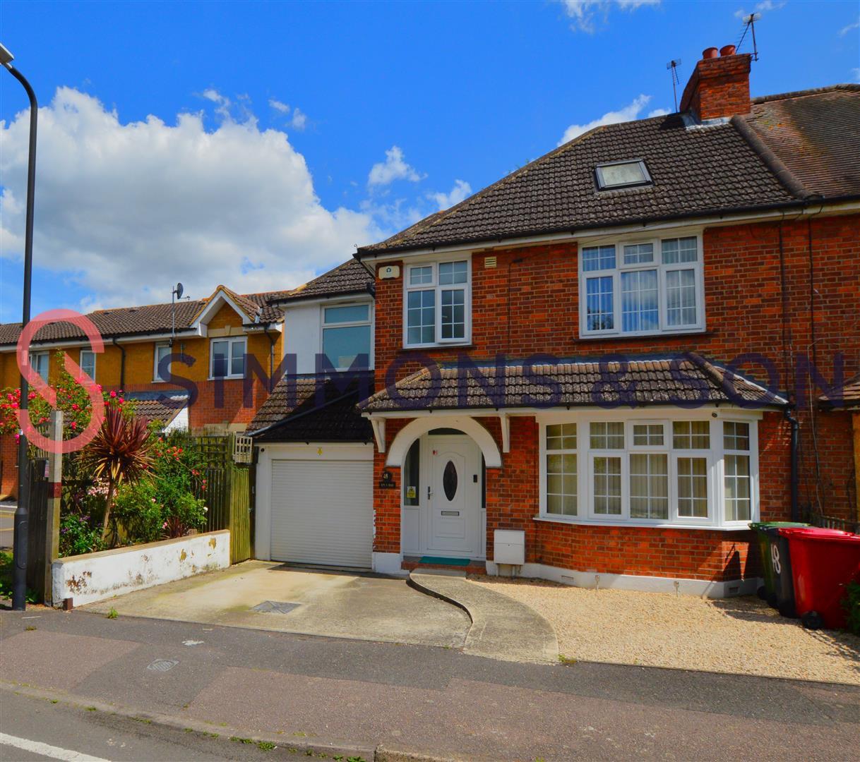 House King's Road in Slough